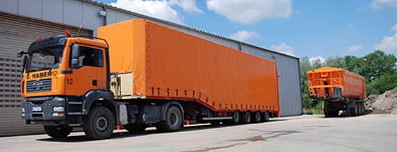 Transporte Containerdienst Naber Ahlen